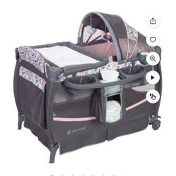 Baby Trend Crib