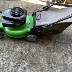 LANW MOWER SELF PROPELLED 