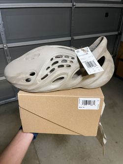 Adidas Yeezy Foam Runner Stone Sage 10 M