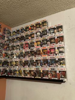 Funko pops