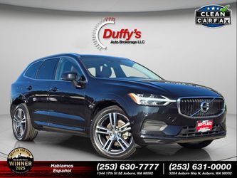 2018 Volvo Xc60