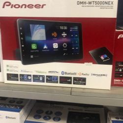 Pioneer Dmh-wt5000nex On Sale Today For 599.99 