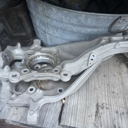 Ford f150 knuckles