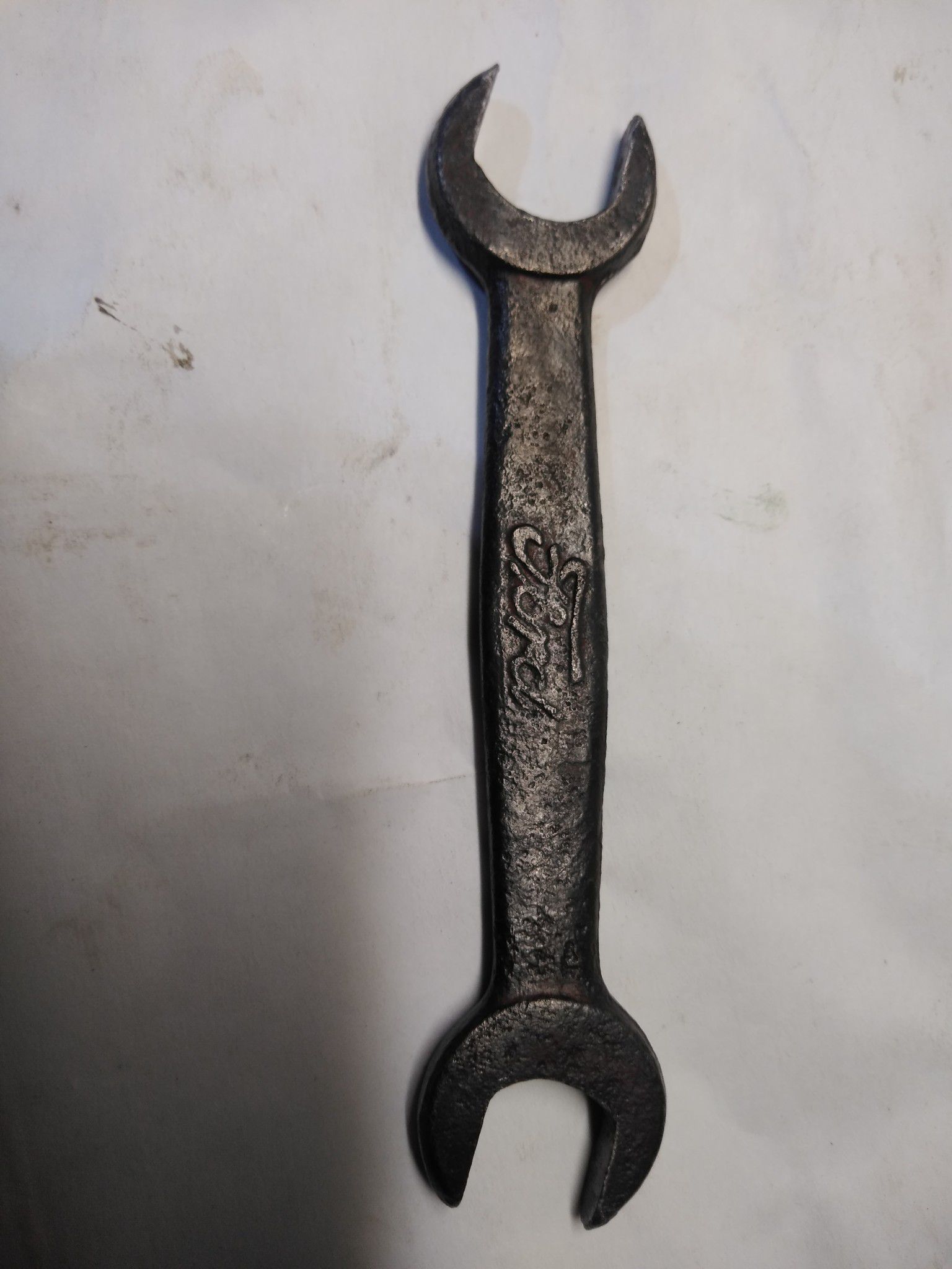Vintage Ford wrench 1917, model t.