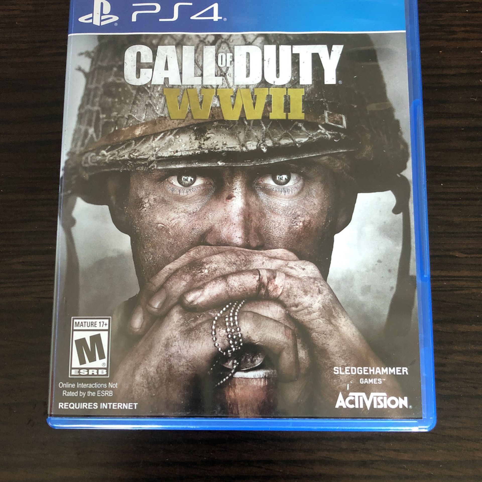 Call Of Duty World War 2 Sale in Jose, CA - OfferUp