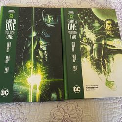 DC Green Lantern Comic