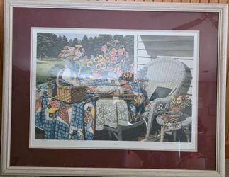 Roxie's Touch by Dempsey Essick Painting