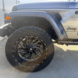 Jeep Wheels 2022 gladiator 