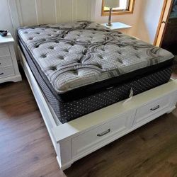 ‼️NEW‼️ King or Queen Mattress 50-80% Off