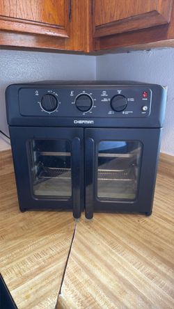 Air fryer/toaster oven