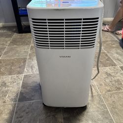 Vissani Portable Air Conditioner