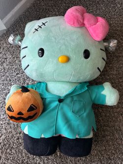 Hello Kitty stepper