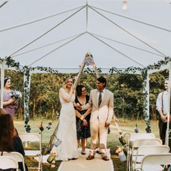 King Size 👑👑2 pack of tents 🎶 seats 70 people💯 2 for 300 or 175 each new Tent Event Garden Party Wedding 10x20 with Removable Sidewall Windows Wea