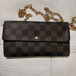 Louis Vuitton Damier Wallet
