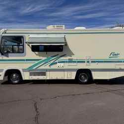 1994 Fleetwood tradewinds class A 24 foot