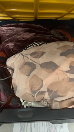 Bulk clothing ($1 each)