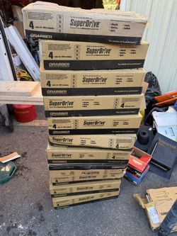 GRABBER SUBFLOOR SCREWS 8x1-3/4-in