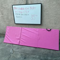 Gymnastics Mat