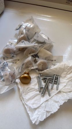 Hardware for Bedroom
