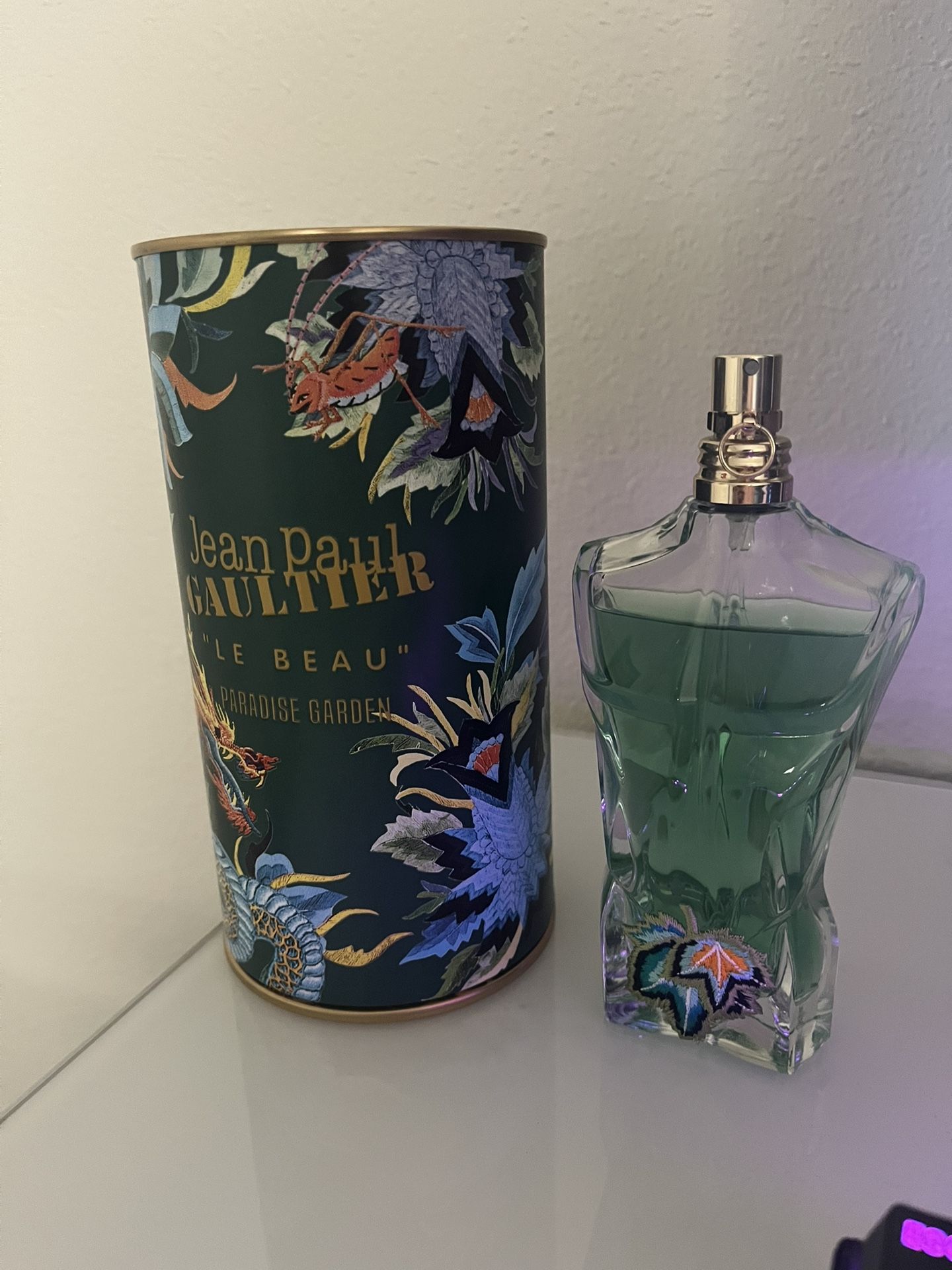 Jean Paul Gaultier Paradise Garden 125ML