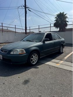 1998 Honda Civic