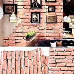 Modern Brick Wallpaper