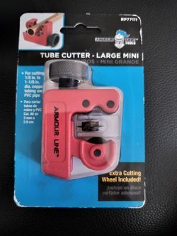 TUBE CUTTER