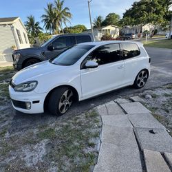 Vw Gti 