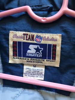 NFL 90's Dallas Starter Jacket