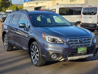 2017 Subaru Outback