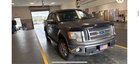 2011 Ford F-150