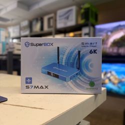 Superbox S7 max