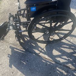 wheel chair 