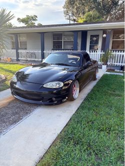 2001 Mazda Mx-5 Miata