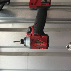 Milwaukee M18 FUEL 1/4" Hex Impact Driver