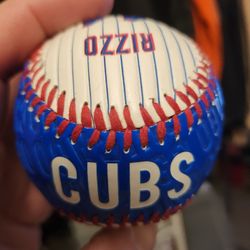 Chicago Cubs Ball