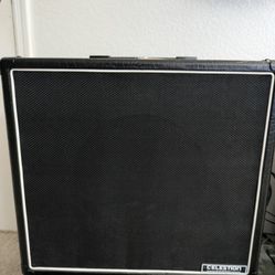 1x12 Guitar Amp Cabinet With Celestion Vintage 30