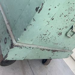 Vintage Home Decor Chest Type 