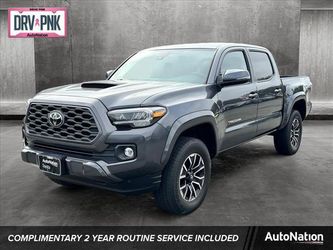 2022 Toyota Tacoma