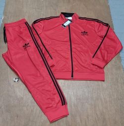 Adidas Activewear Sweatsuit 