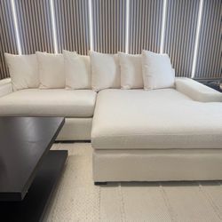 L Shape Sofa 