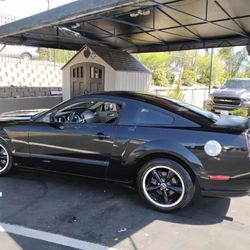 2007 Ford Mustang