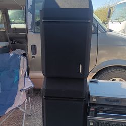 Pair The Speakers BOSE 201 Series IV
