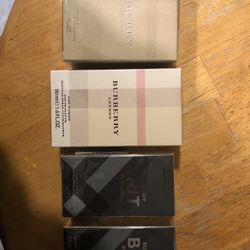 Burberry Cologne & Perfume