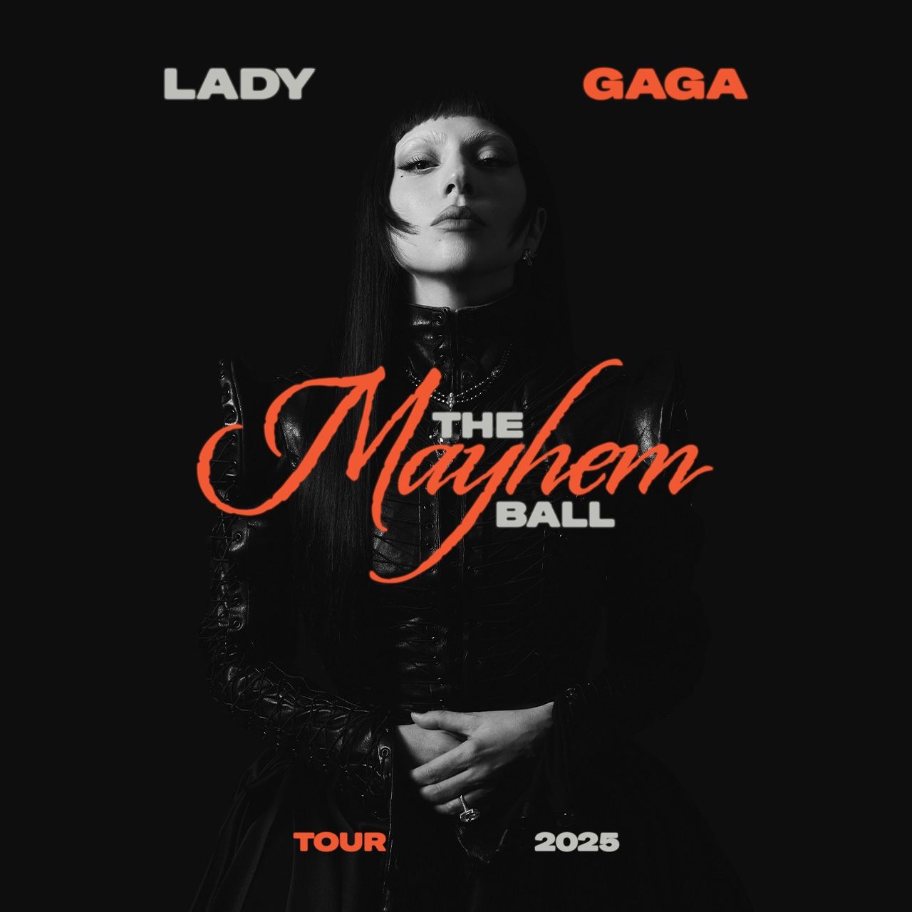 Lady Gaga Concert All 3 Dates