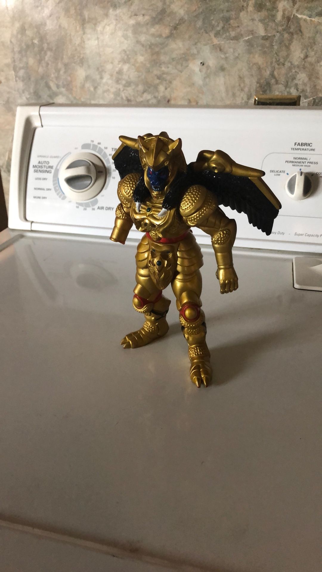 Power Rangers Evil Guy Toy