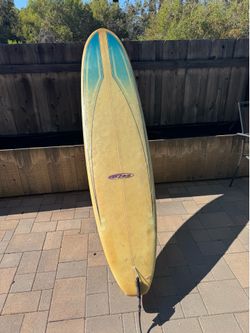 Kies Custom Shapes 7’6” Surfboard