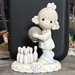 Precious Moments “Growing in Grace” Age 10