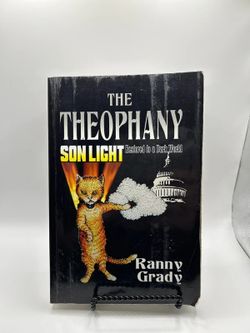 The Theophany Son Light - Ranny Grady - Signed - 2