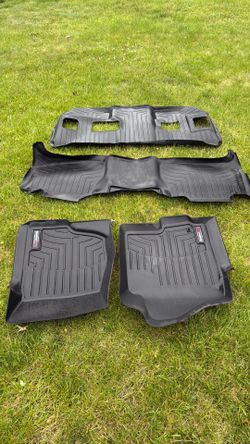 Weather Tech HP floor mats